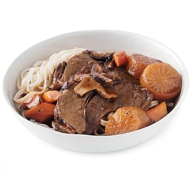 Japanese-Inspired Pot Roast
