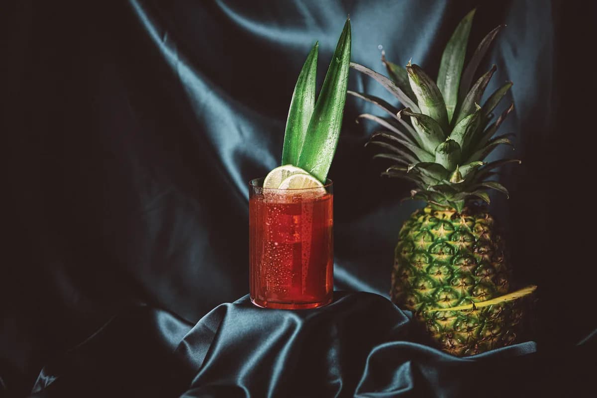 Jungle Bird Cocktail