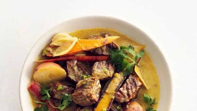 Kerala-Style Beef Stew