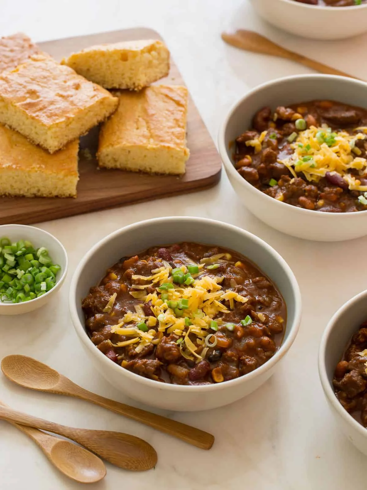 Kitchen Sink Chili