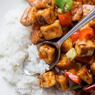Kung Pao Sauce