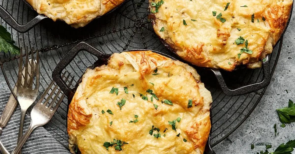Lamb Pie