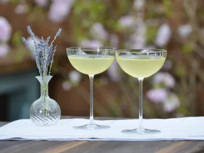 Lavender Lemon Drop