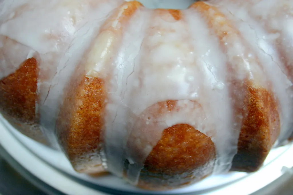 Lemon Cake