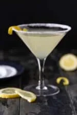 Lemon Drop Martini