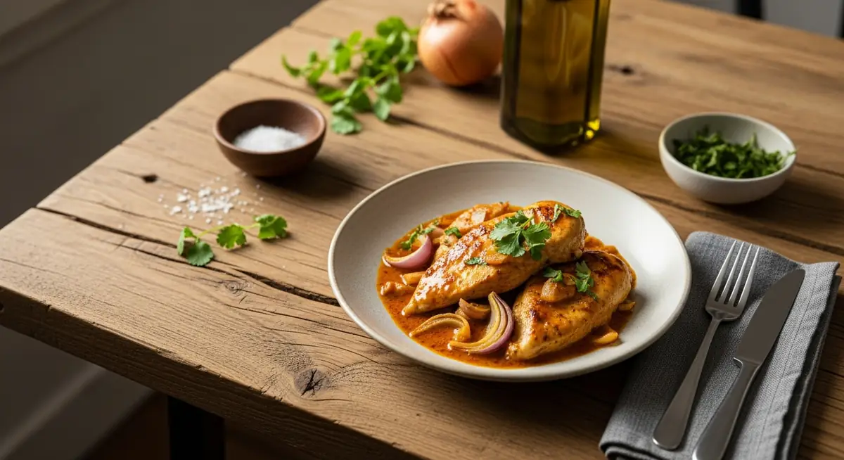 Massaman Curry