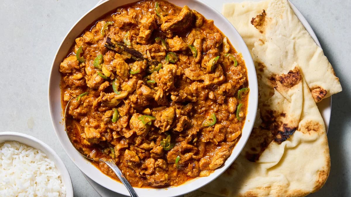 Meera Sodha’s Chicken Curry