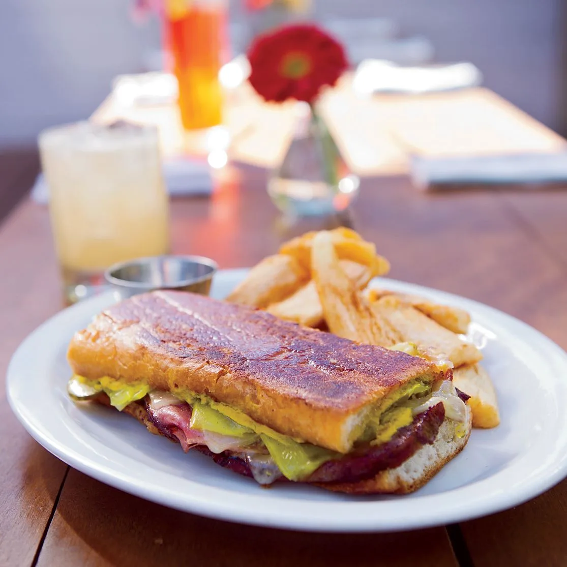 Mojo Pork Cubanos
