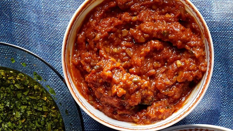 Mott St Ssam Sauce