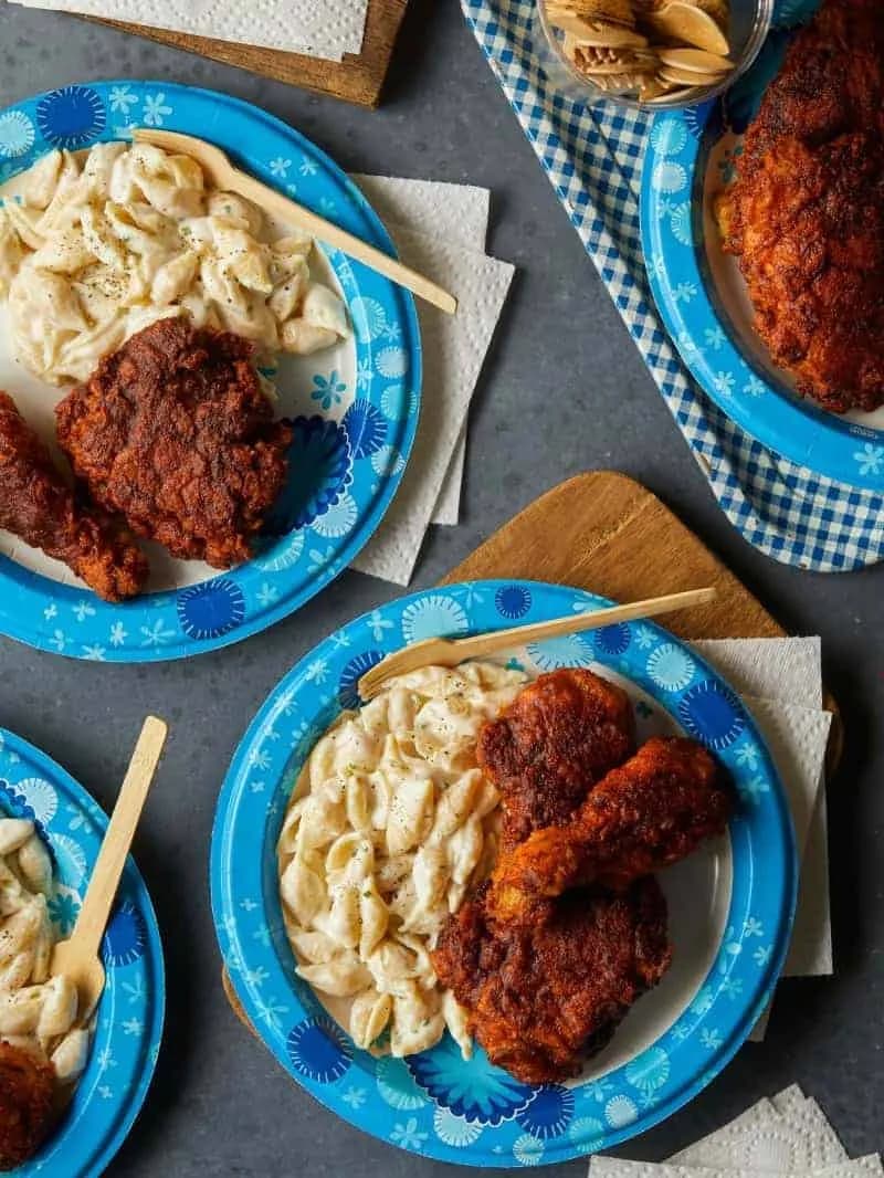 Nashville Hot Chicken