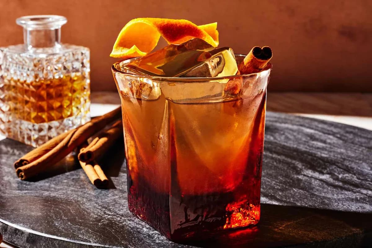 Old Fashioned Cocktail