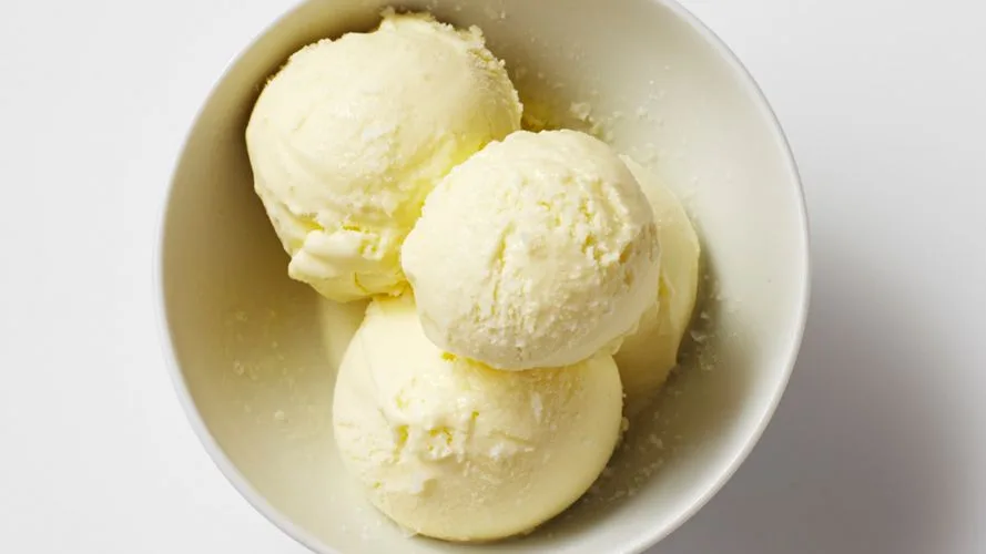 Olive Oil Ice Cream