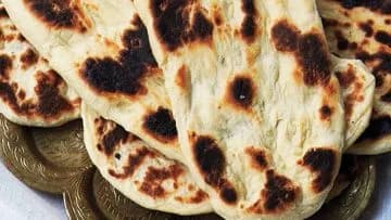 Onion Naan