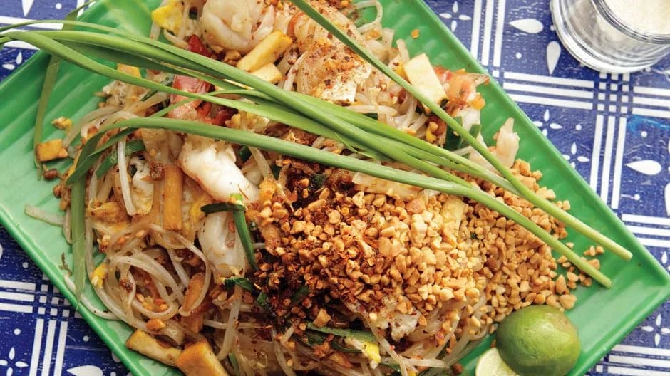Pad Thai
