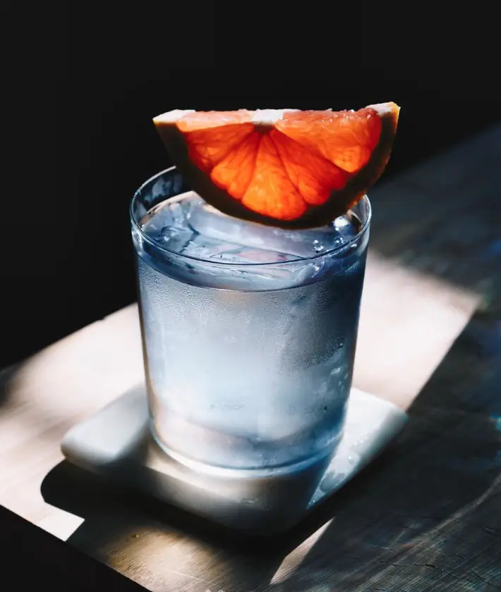 Papillon Bleu