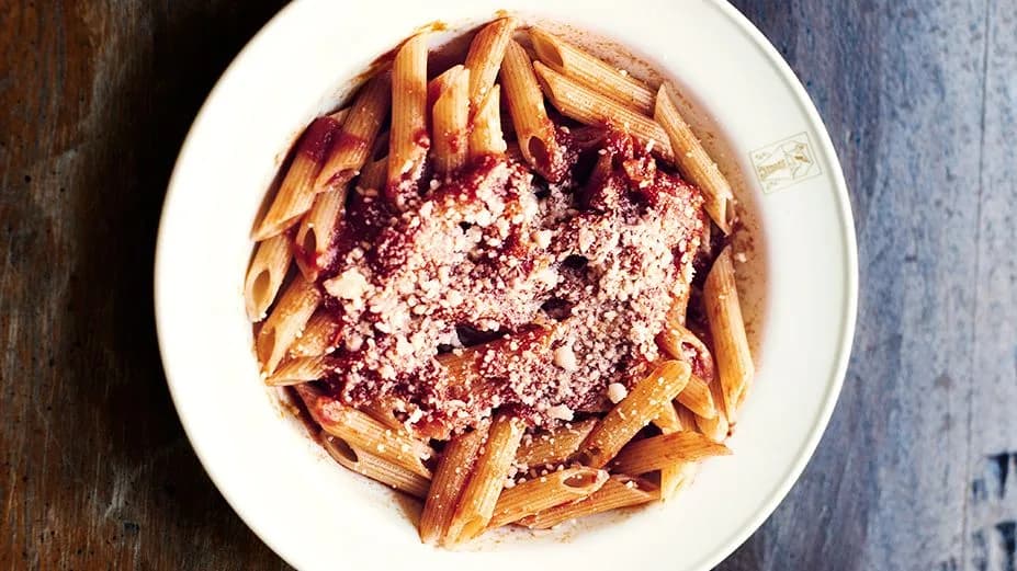 Pasta all'Amatriciana