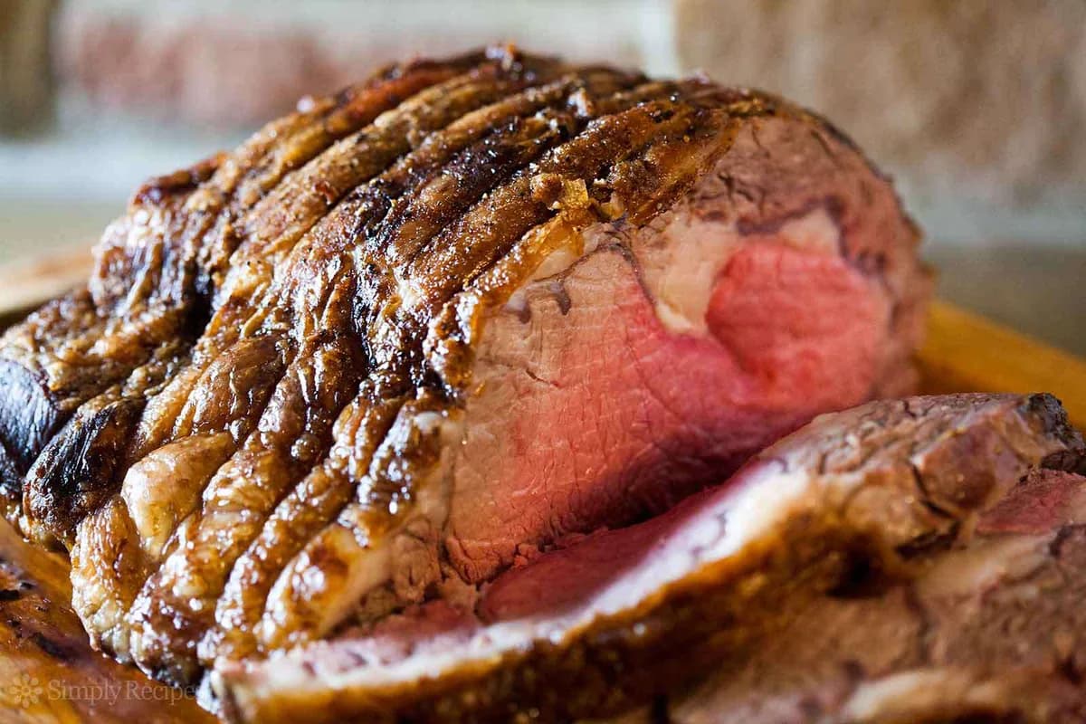 Perfect Prime Rib