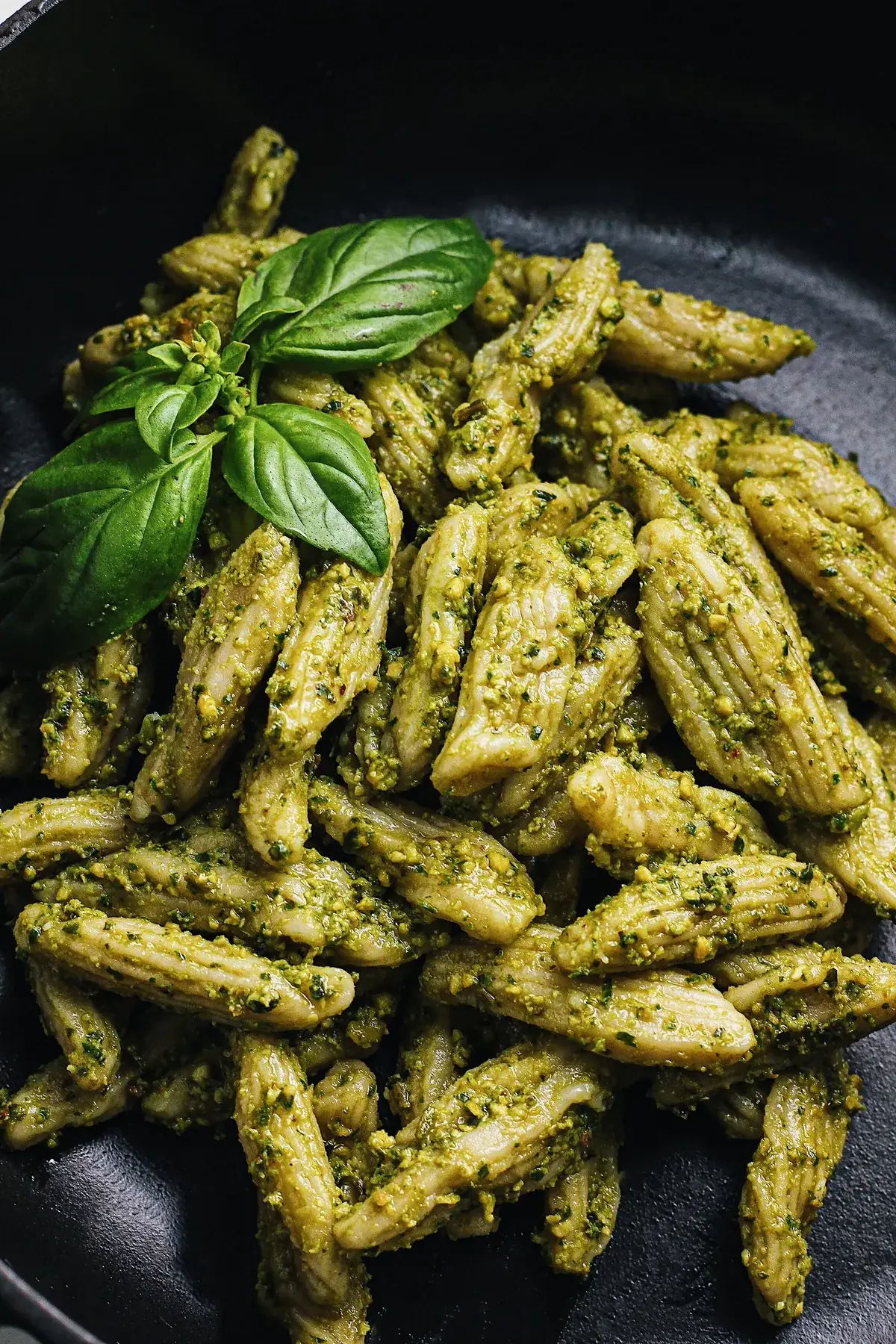 Pistachio Pesto Pasta