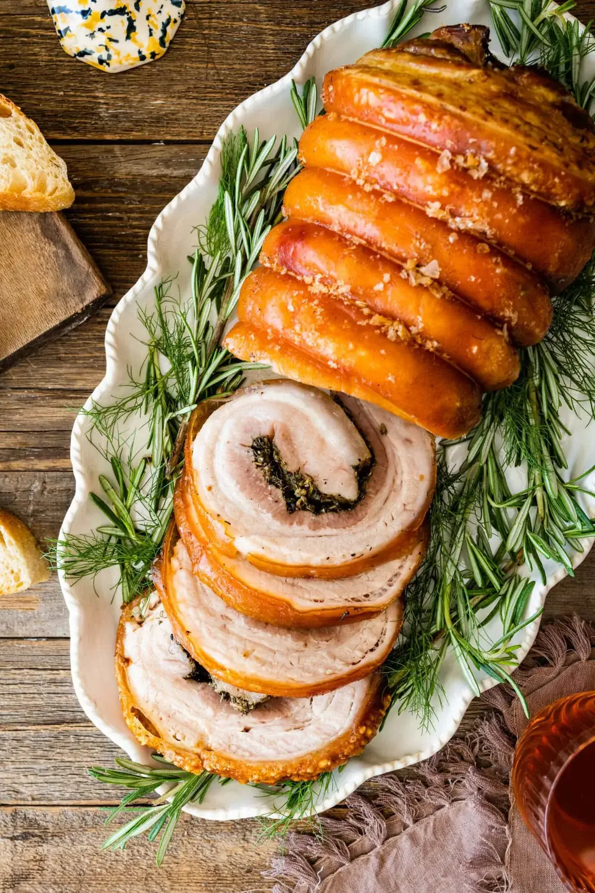 Porchetta