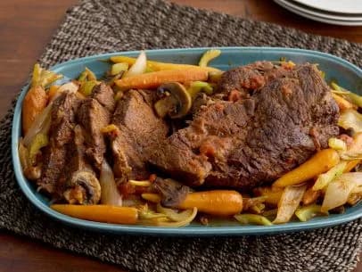 Pot Roast with Vegetables