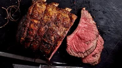 Prime Rib Roast