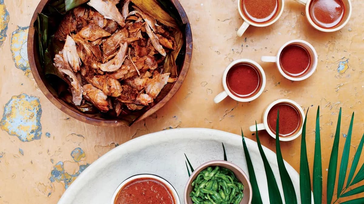 Salsa de Chile Morita