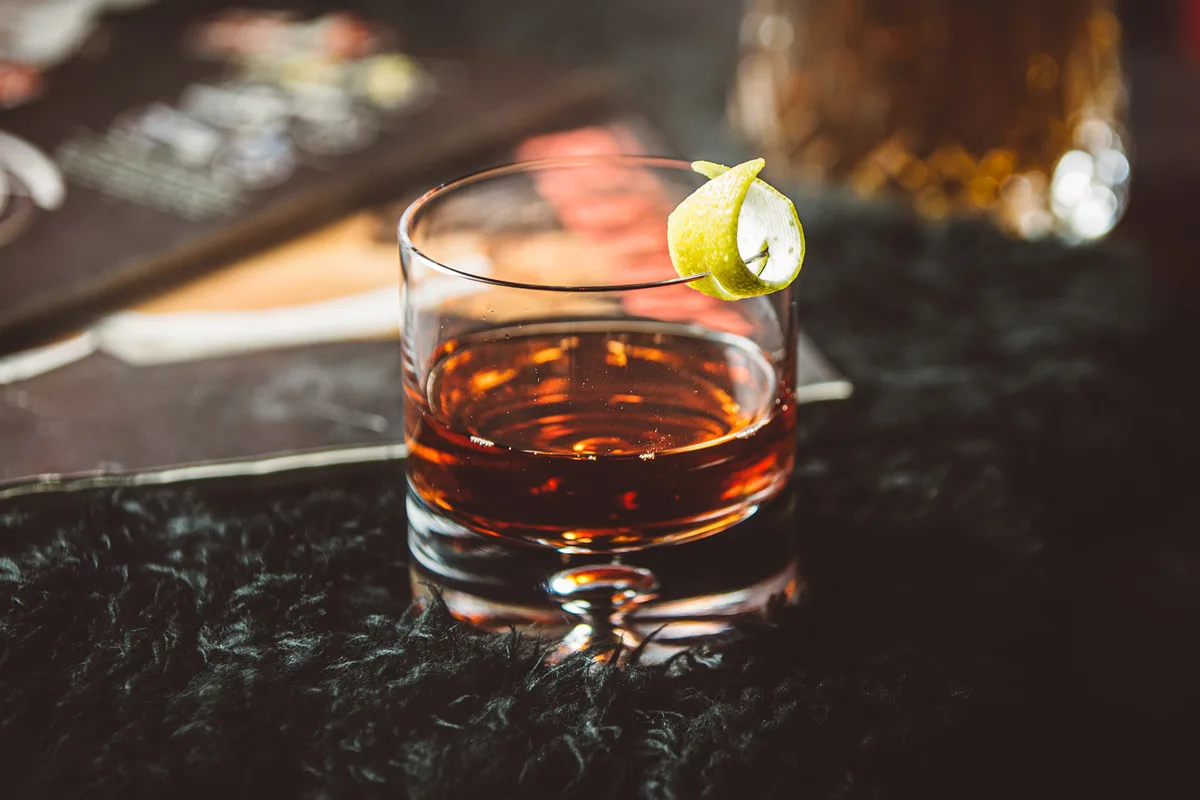 Sazerac Cocktail