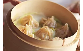 Shanghai Soup Dumplings