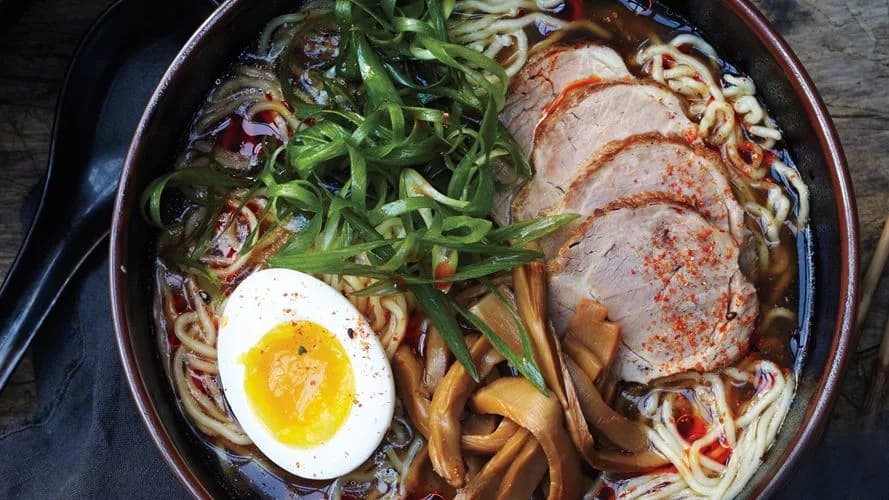 Shoyu Ramen