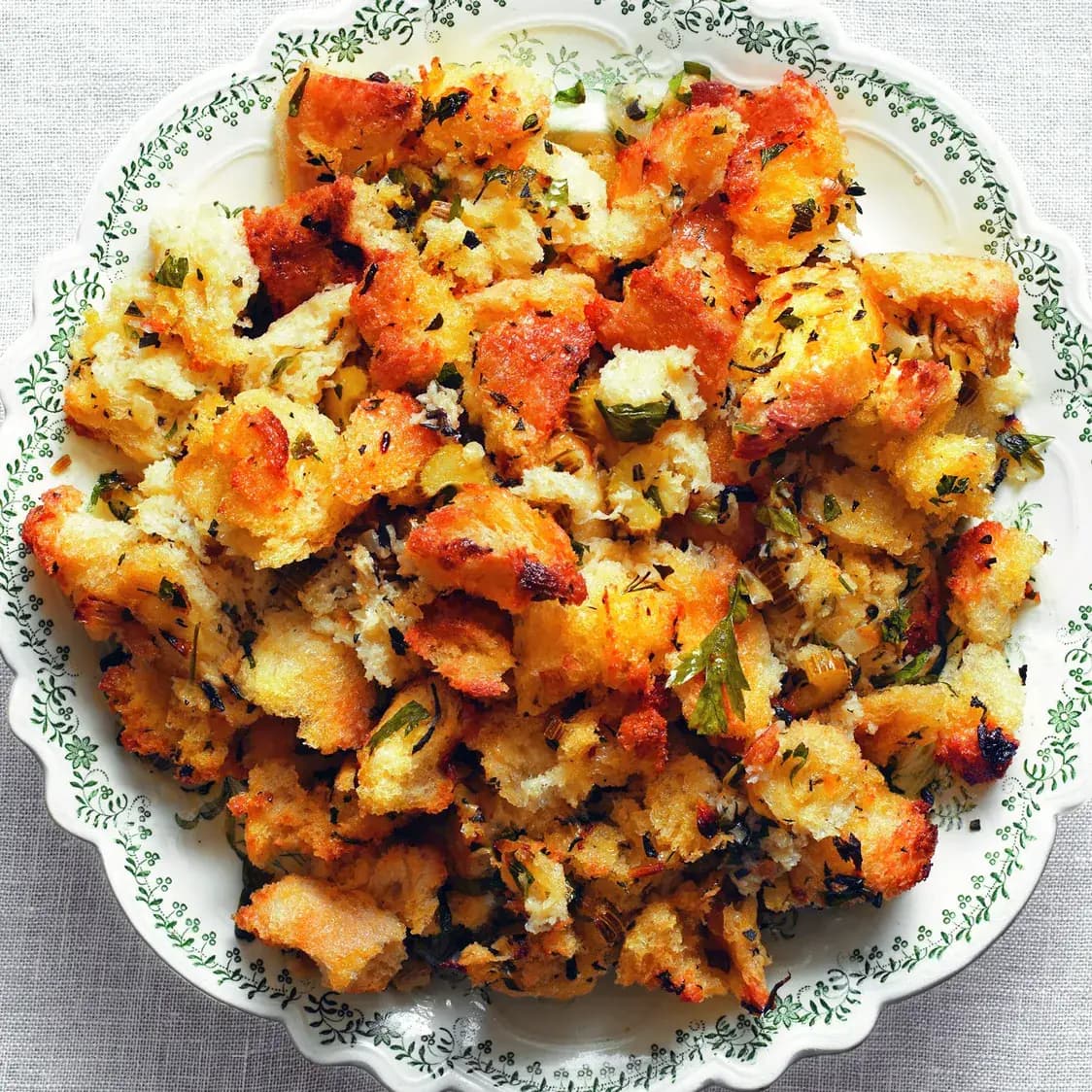 Simple Is Best Dressing