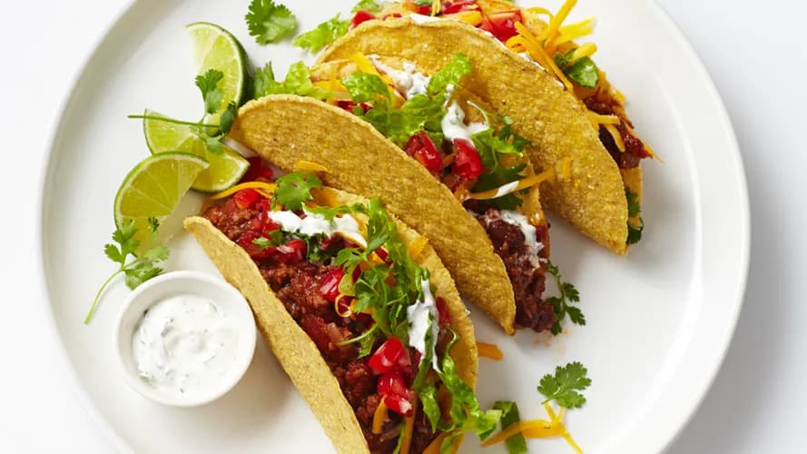 Sloppy Tacos