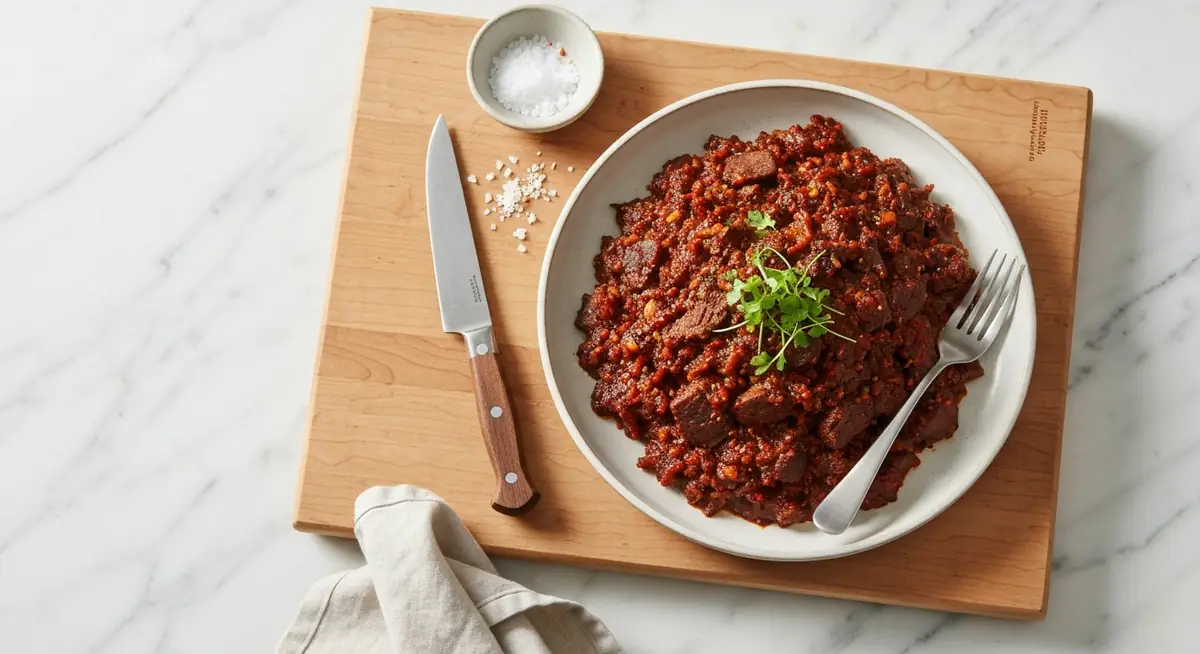 Slow Cooker Bo Ssam