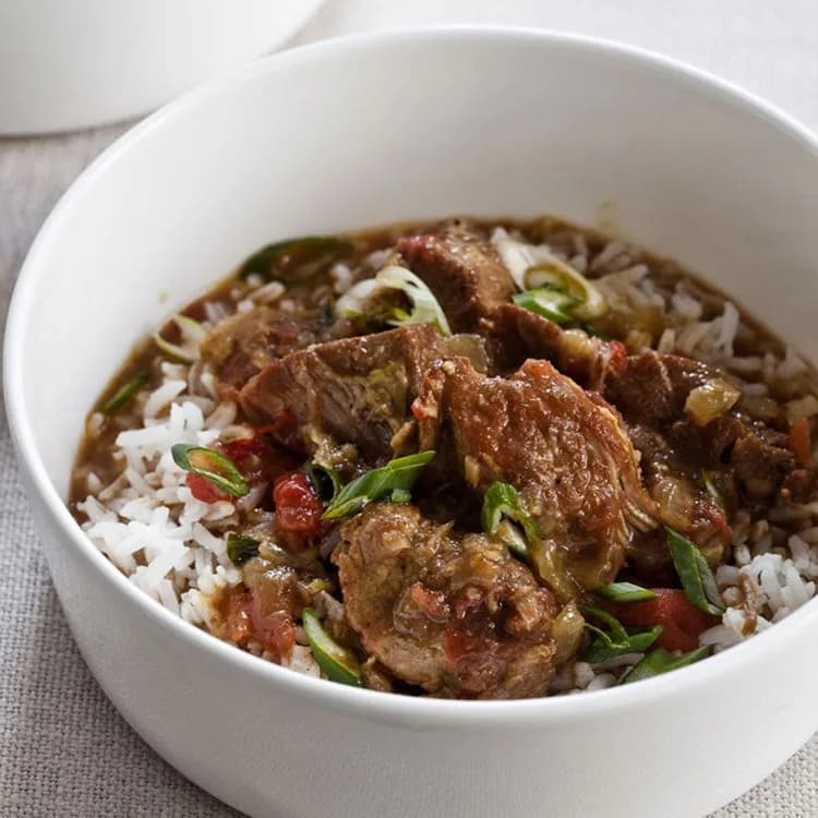 Slow Cooker Coconut Pork Curry