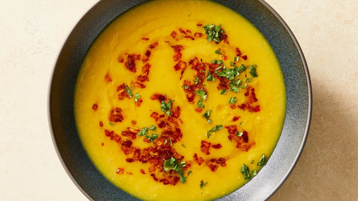 Slow-Cooker Masala Dal