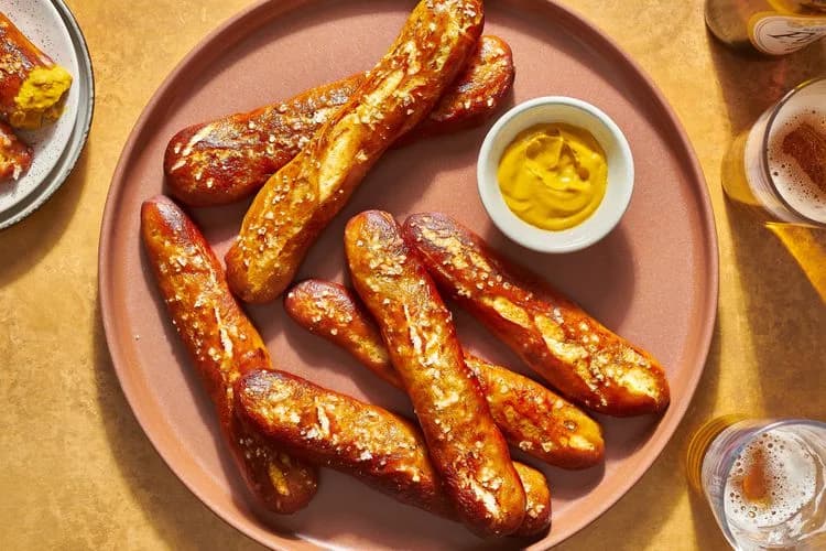 Soft Pretzels