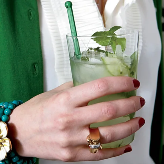 Sparkling Mojito