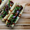 Spicy Teriyaki Meatball Subs