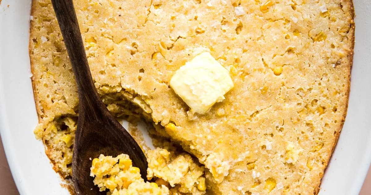 Spoon Bread