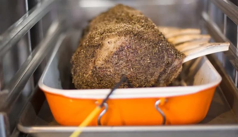Standing rib roast Chef Steps