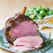 Standing Rib Roast Recipe