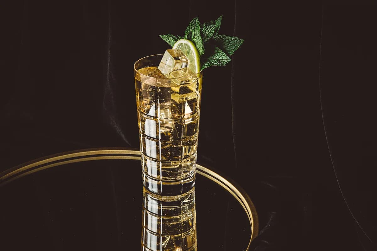 Suffering Bastard Cocktail