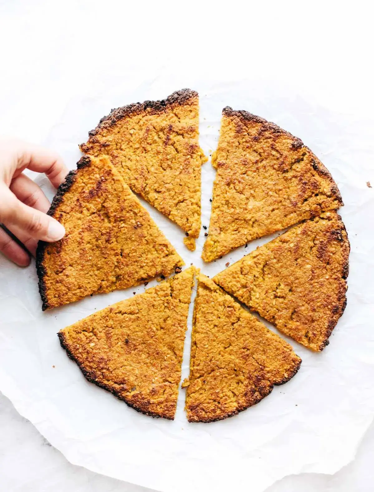 Sweet Potato Crust Is a Must