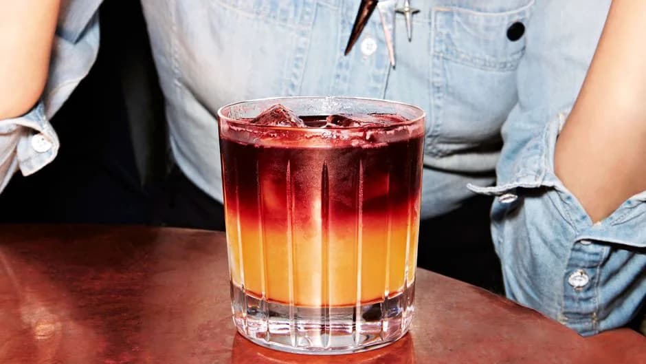 The New York Sour