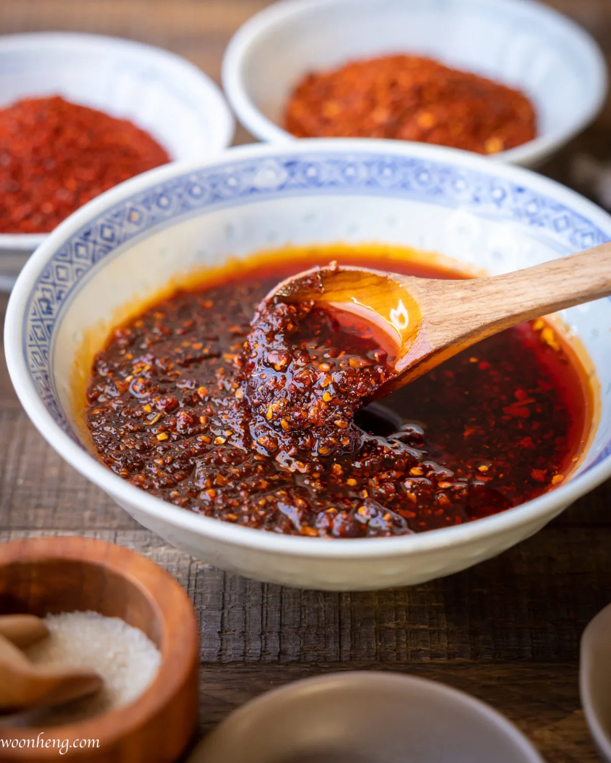 Ultimate 5-Minute Chili Oil