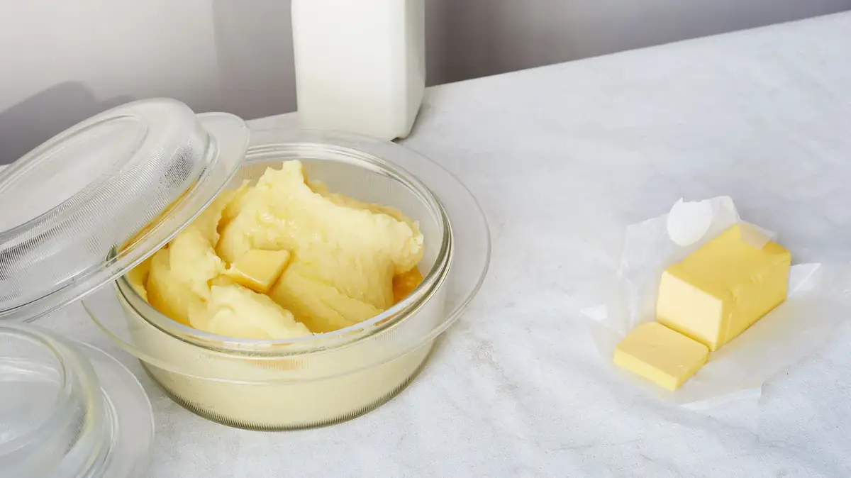 Ultra-Creamy Mashed Potatoes