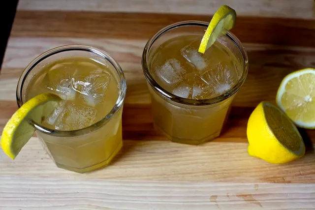 Vermontucky Lemonade