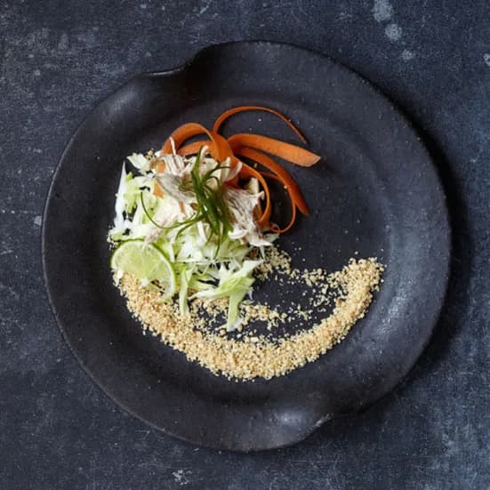Vietnamese Chicken Salad