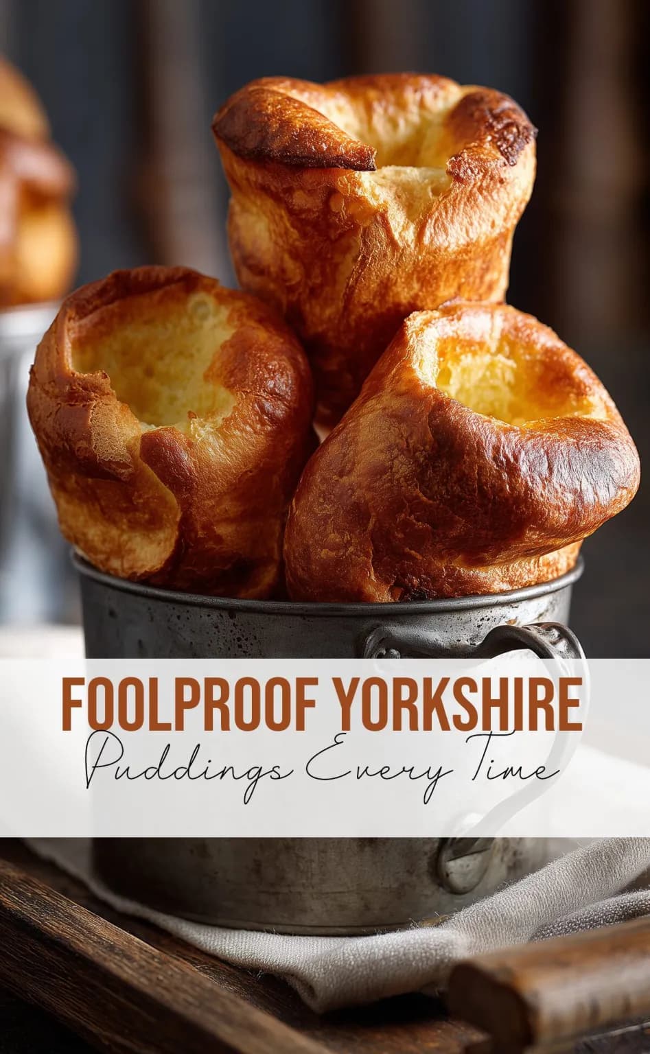 What Are Yorkshire Puddings?