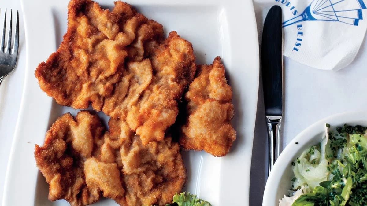 Wiener Schnitzel