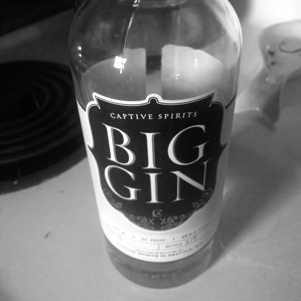 gin + tonic for the win